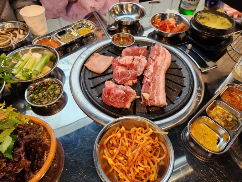 명성고깃집 사송점 이미지