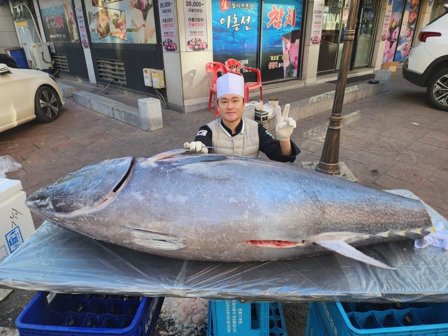 이흥선참치송우 이미지