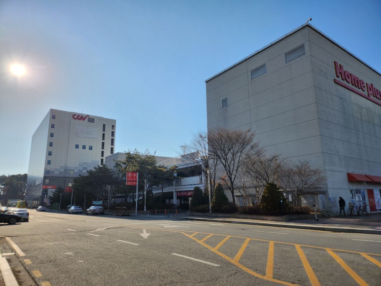 CGV논산 이미지