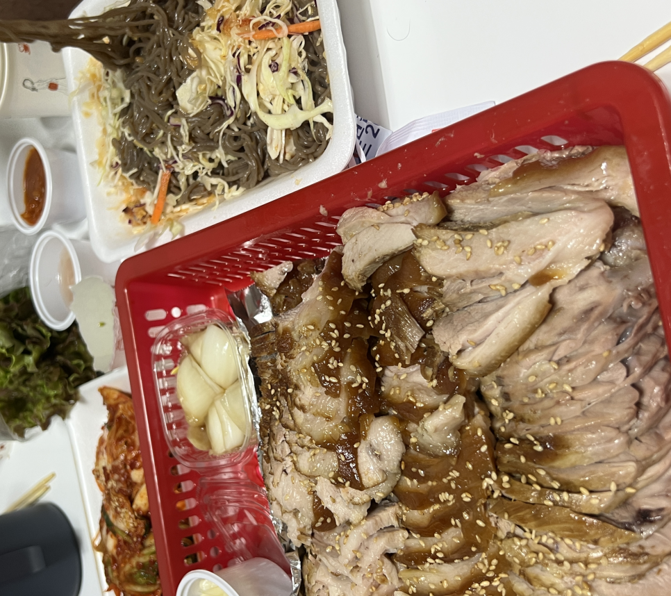 대왕족발옥계점 이미지