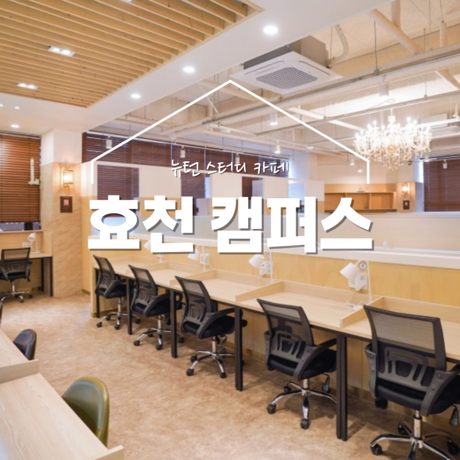 뉴턴스터디카페 이미지