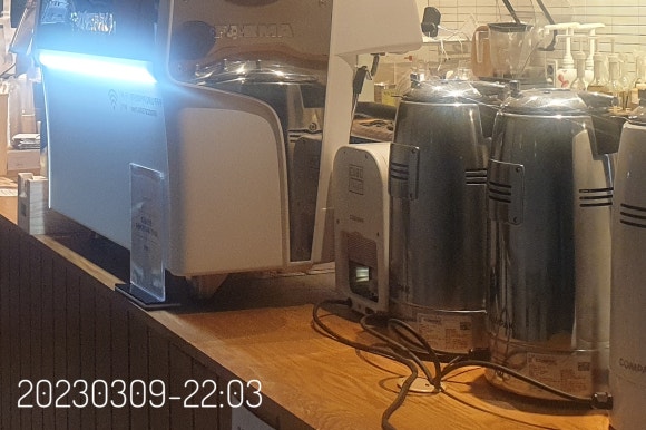 텐퍼센트커피 김해삼계북부점 이미지