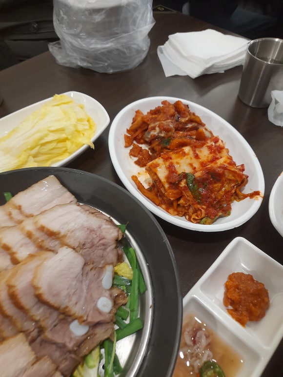 아라족발 이미지