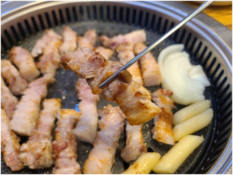 동탄 맛찬들 왕소금구이 이미지