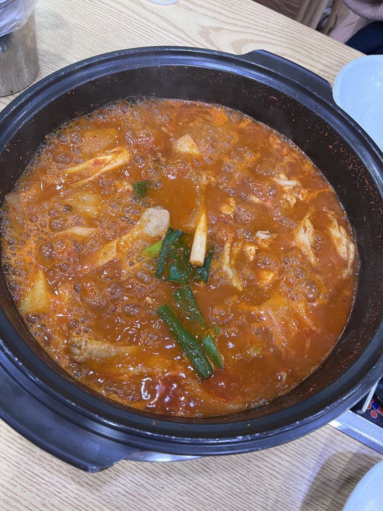 토방닭매운탕 이미지