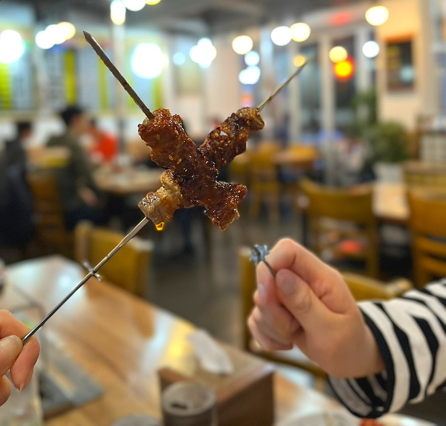 동북숯불양꼬치 이미지