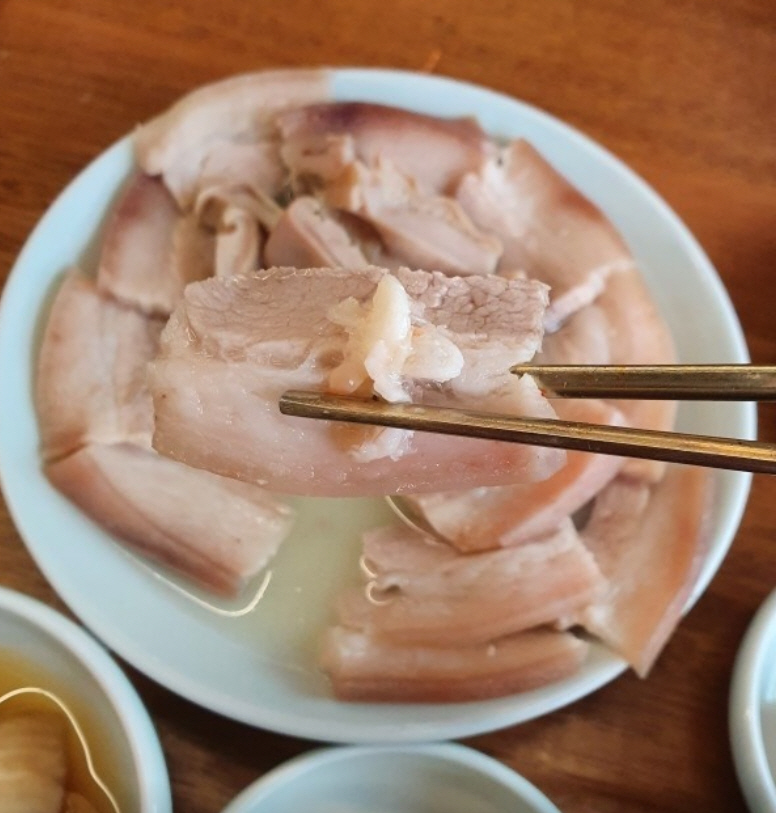 일등돼지국밥 이미지