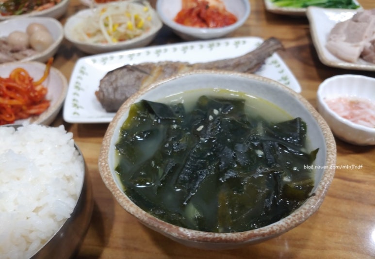몸에조은국수 이미지