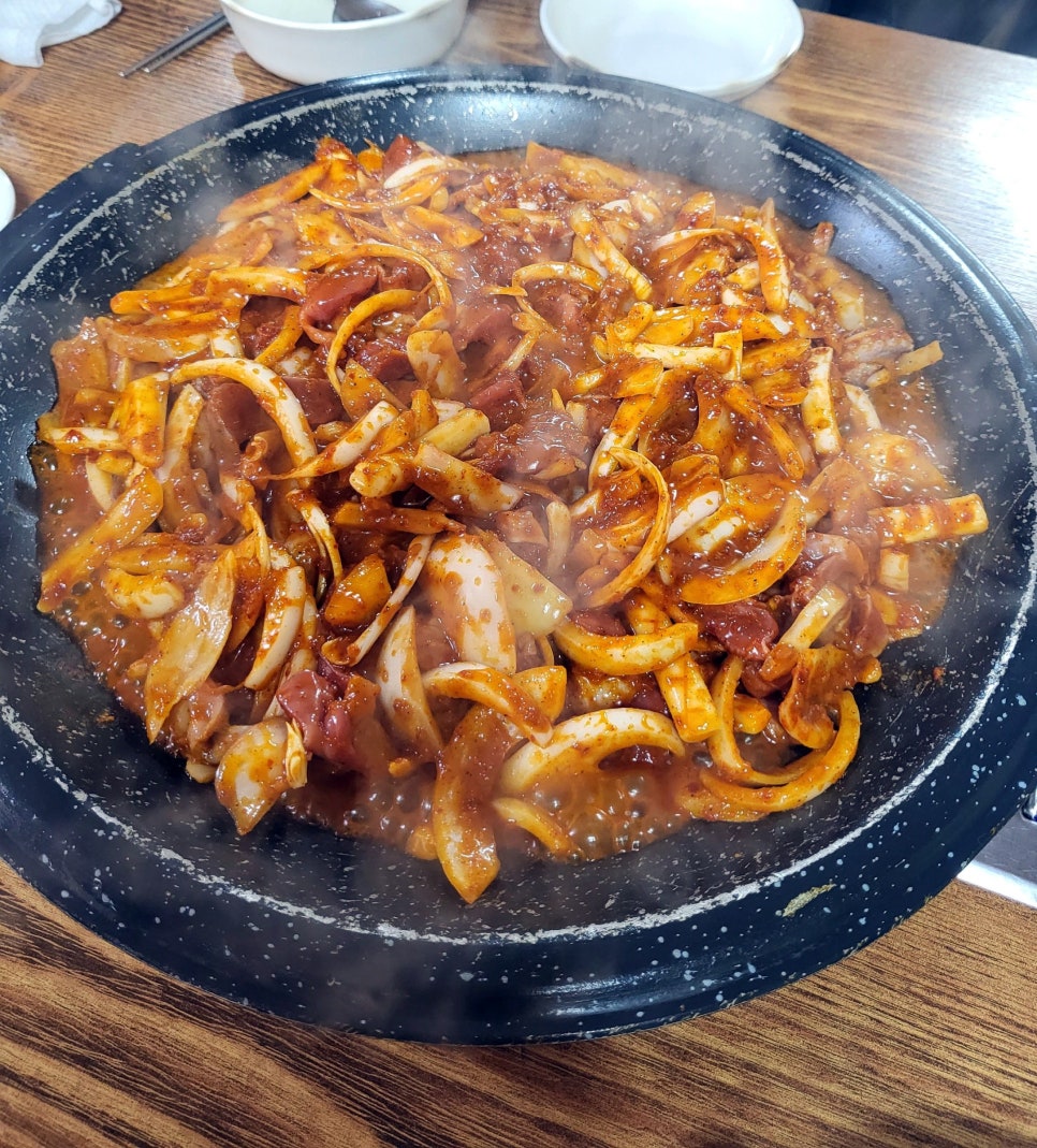 원조닭모래집닭내장 이미지