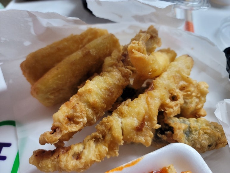 김중사떡볶이 이미지