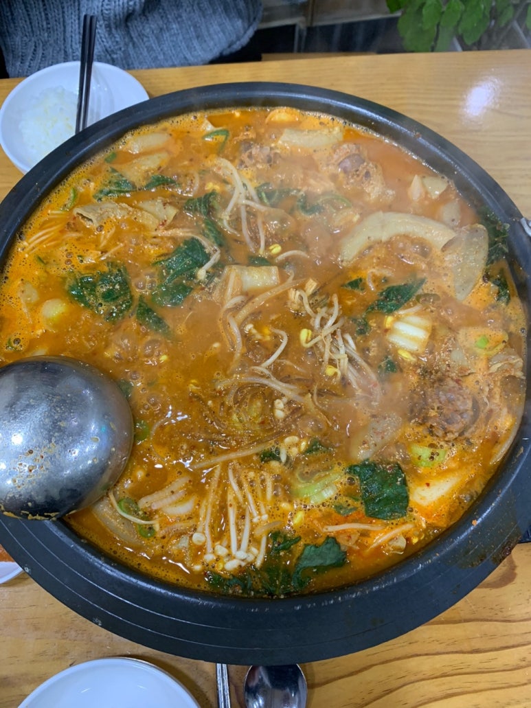 개성진찹쌀순대 이미지