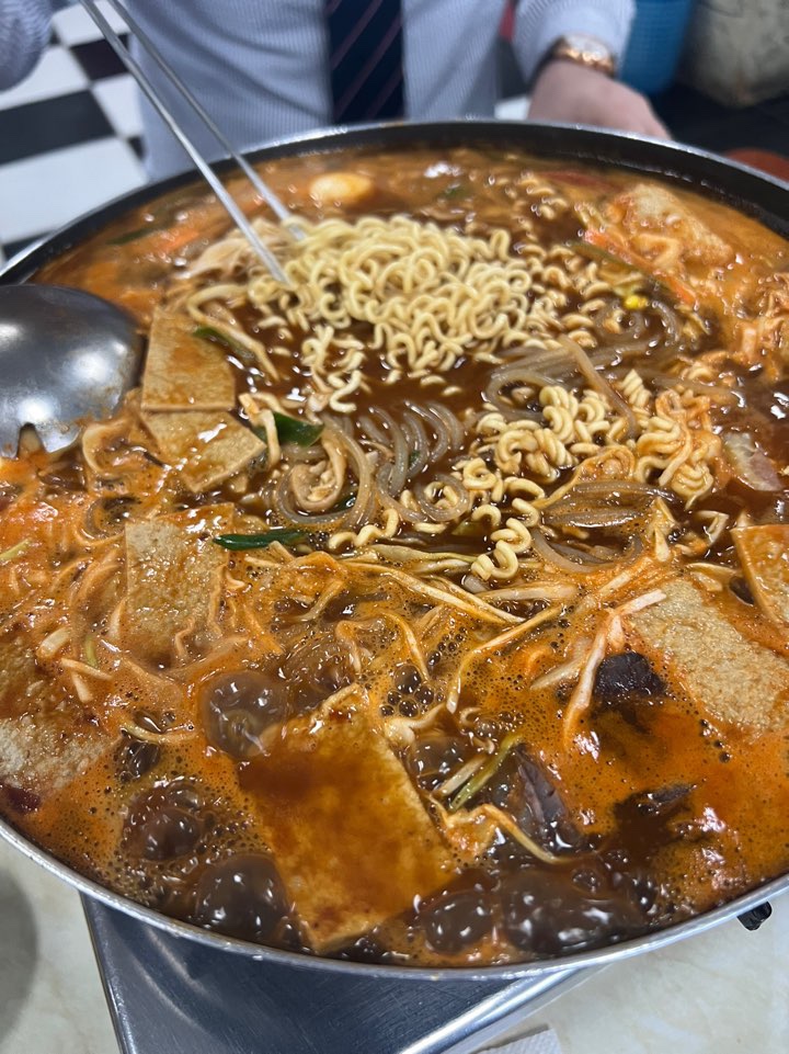 멍텅구리분식 이미지