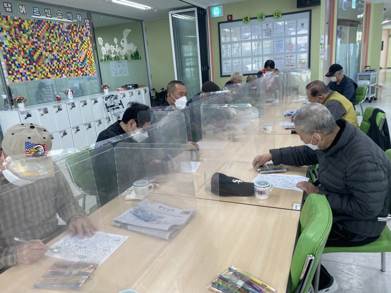 A+효담라이프케어 강서데이케어센터 이미지
