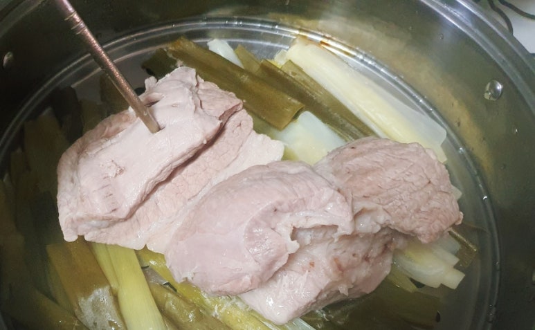 돼지삼겹 이미지