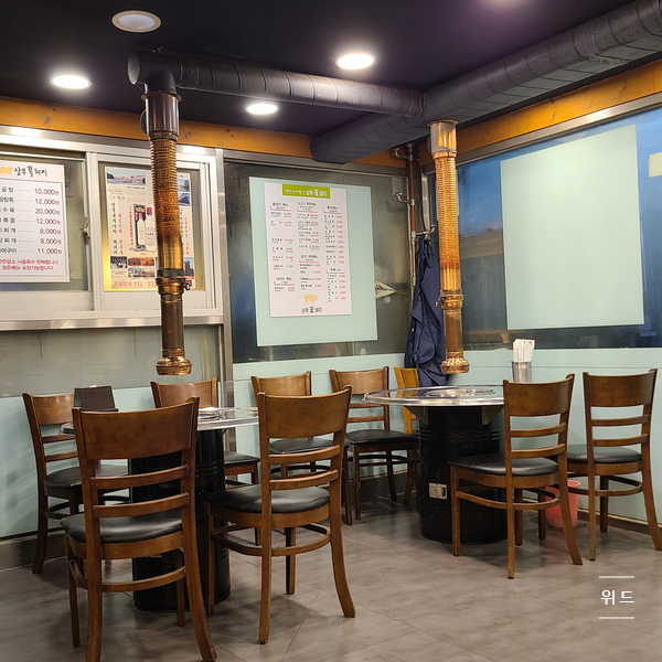 상무꽃돼지 이미지