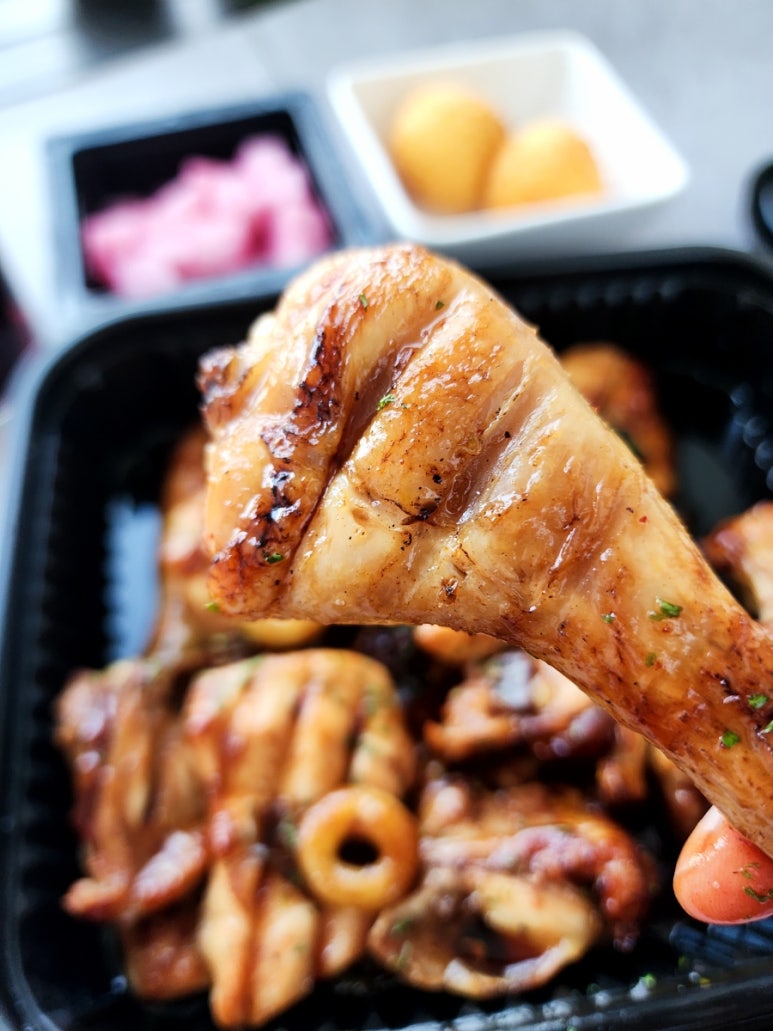 기영이숯불두마리치킨양천 이미지