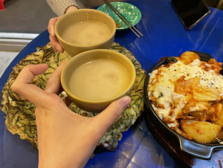 닭갈비전포차 이미지