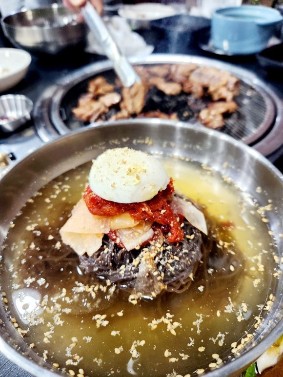영광이네숯불갈비 이미지