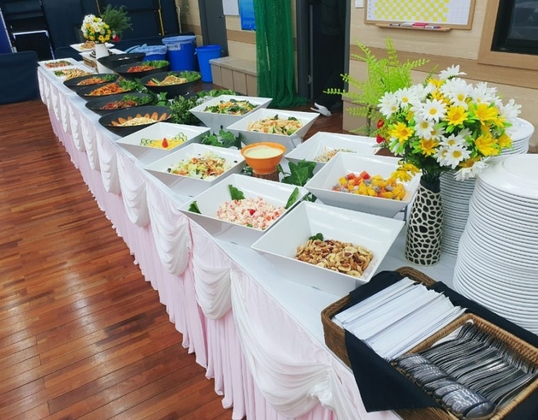 더홈케이터링 이미지