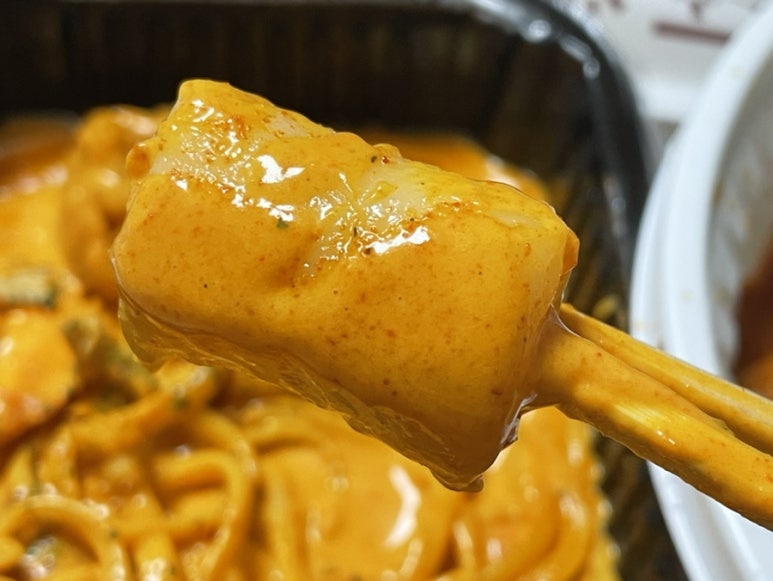 띠띠떡볶이 이미지