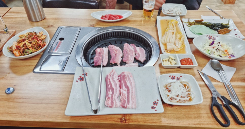 육십령식당 이미지