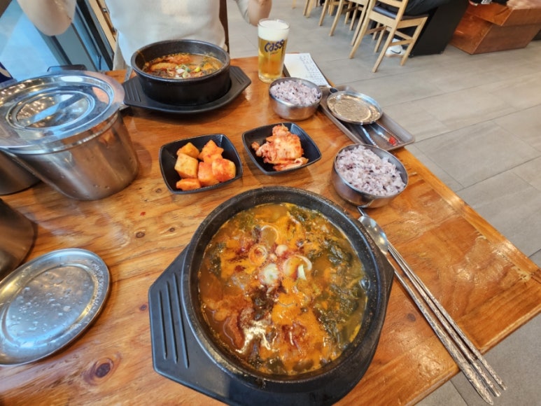 국밥나라 이미지