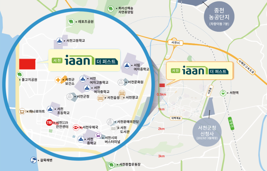 서천마트 이미지