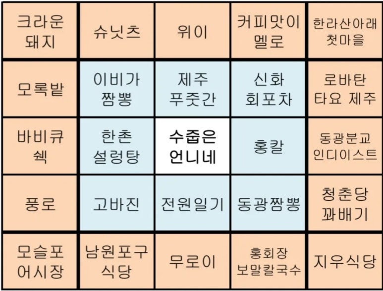 수줍은언니네 이미지