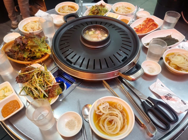 소비니식당 이미지