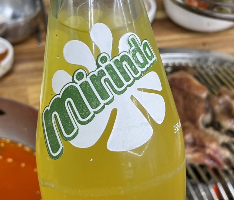 드럼통숯불갈비 이미지