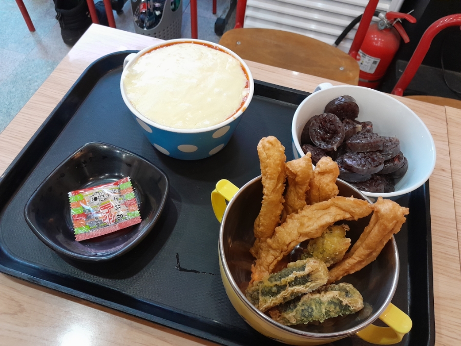 신전떡볶이 별내점 이미지