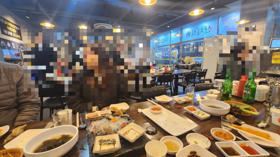 삼부자활어시장 이미지