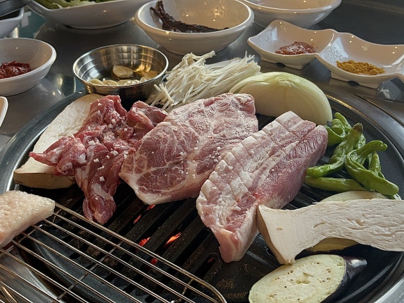 나드리축산물판매장 이미지