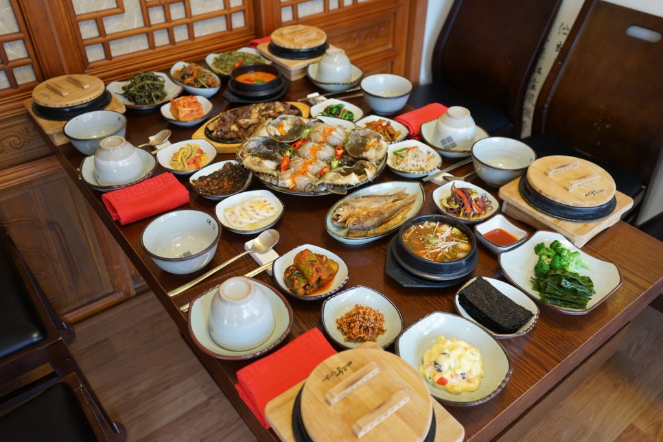 한결같은밥상 이미지