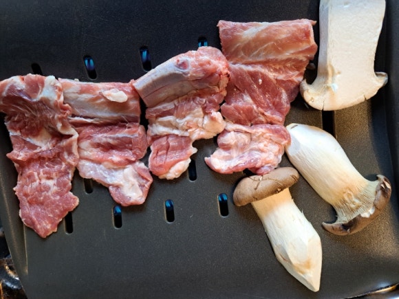 삼거리식육식당 이미지