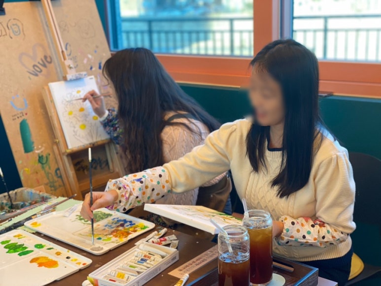 소마드로잉카페 이미지