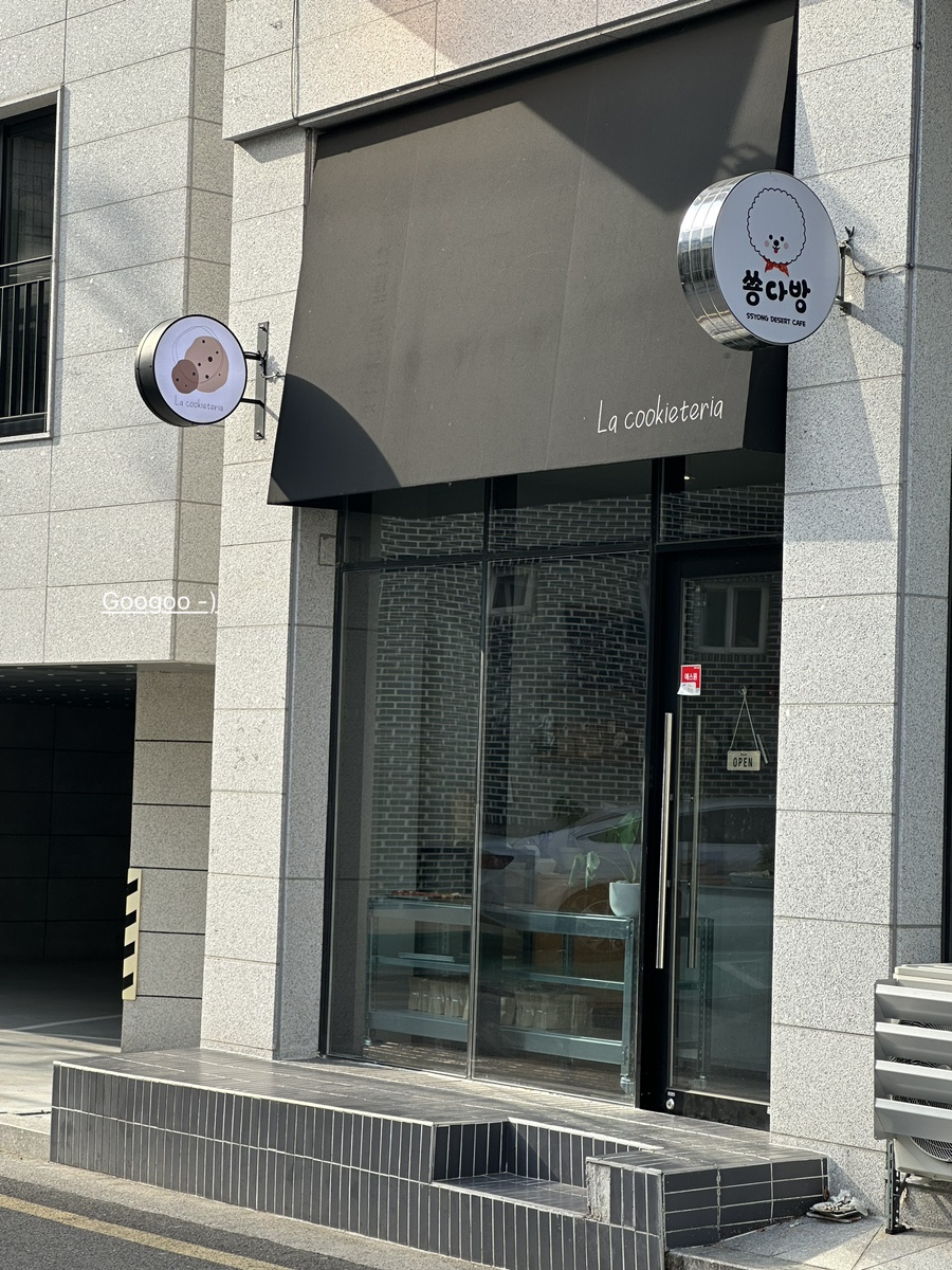 라쿠키테리아 이미지