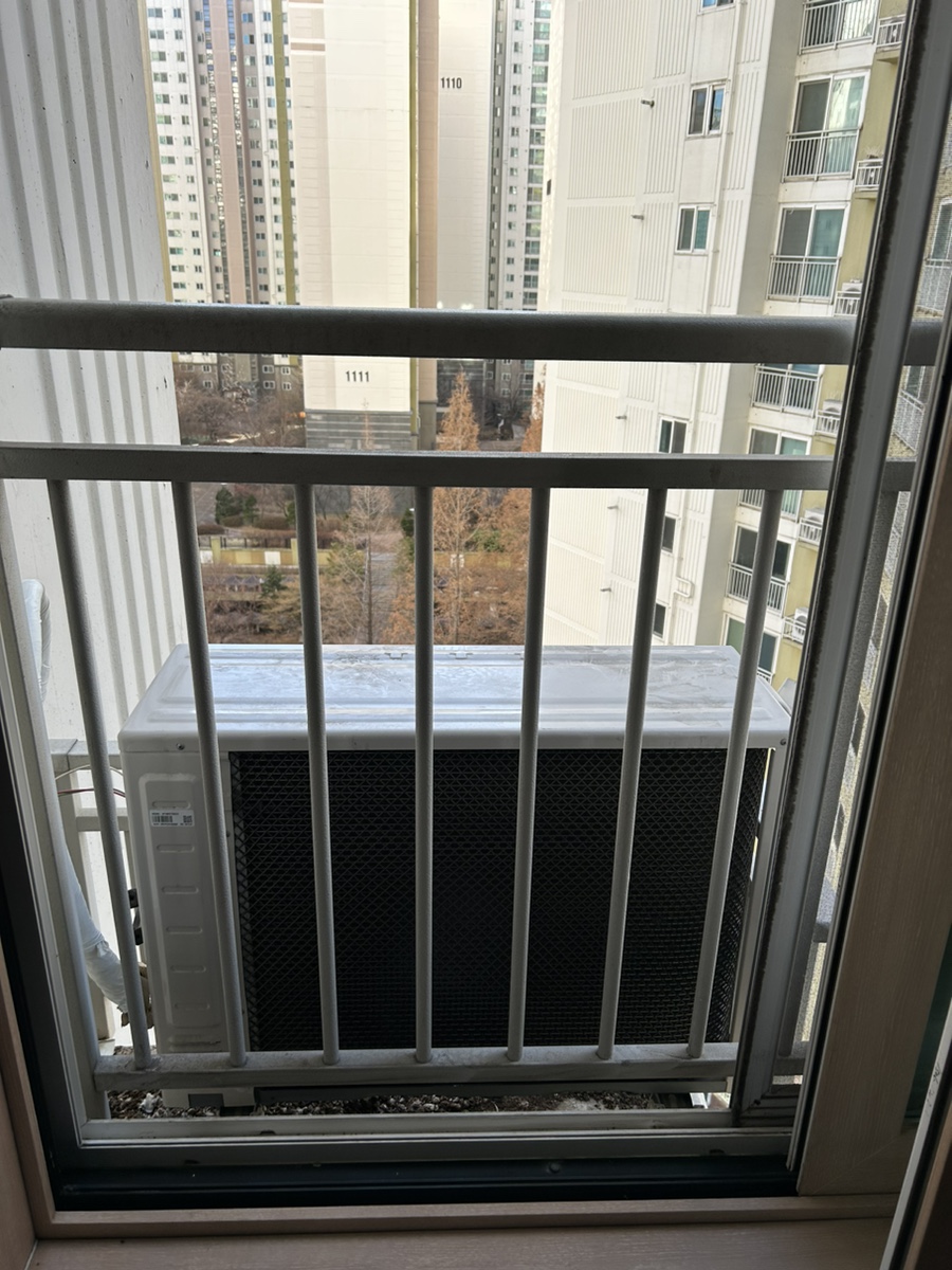 삼성에어컨가스충전세척청소이전설치 이미지