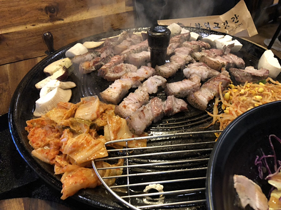 화덕고깃간 이미지