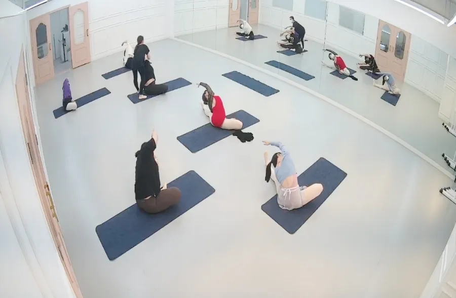 리발레학원 이미지