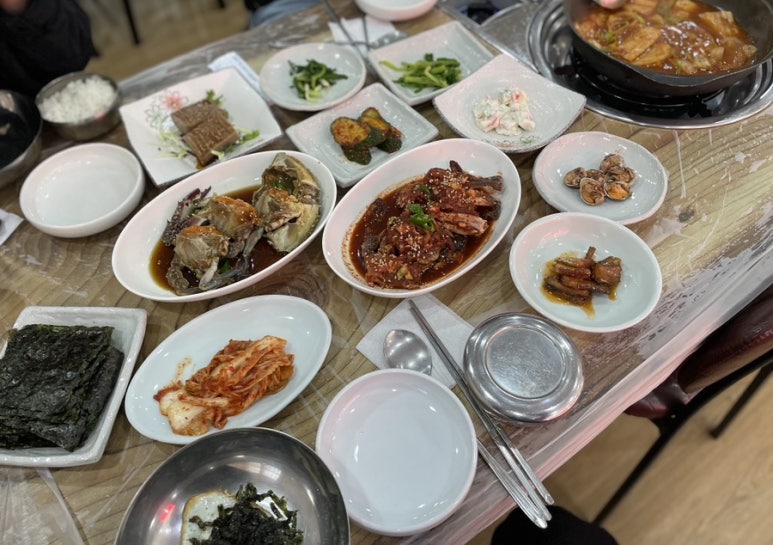 온나게장 이미지