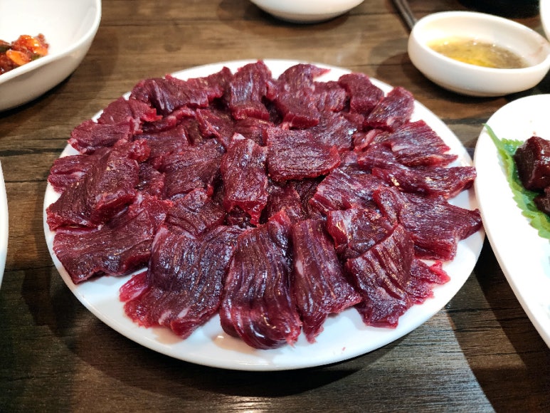 금두꺼비생고기 이미지