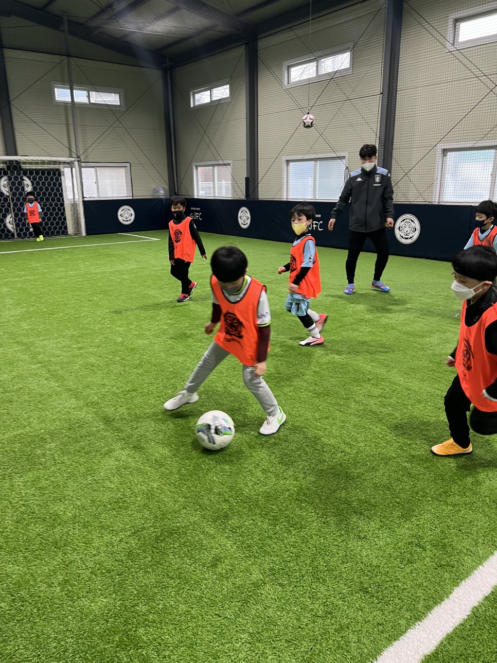 바로주니어FC 이미지