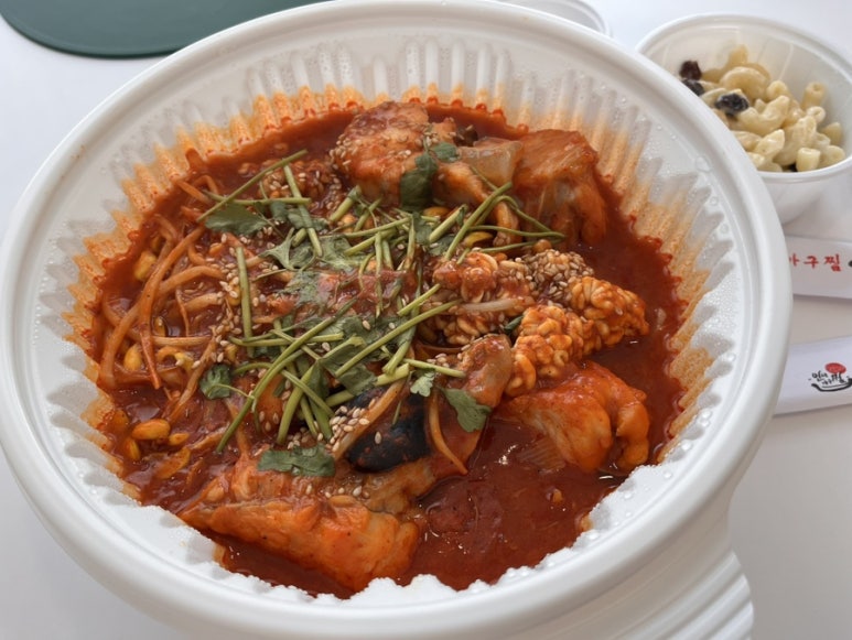 인생아구찜달서점 이미지