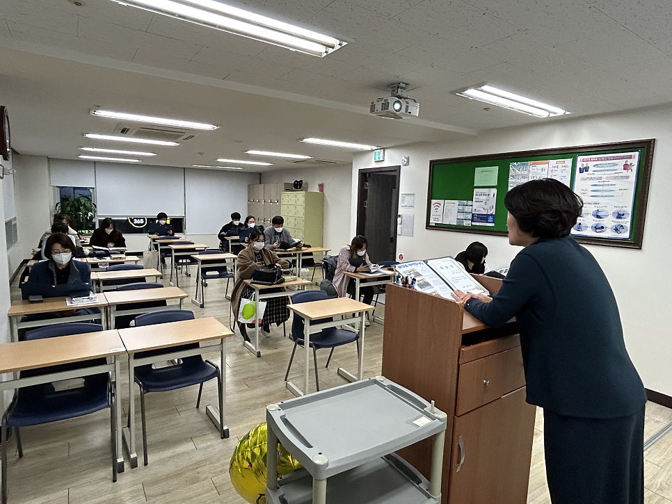 향남더조은간호학원 이미지