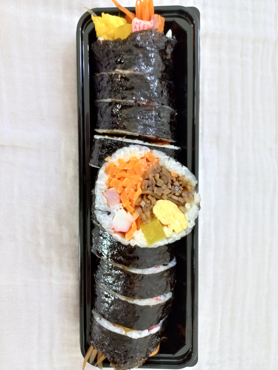 파스타앤김밥 이미지