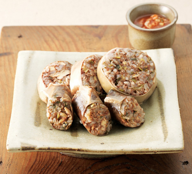 연변찹쌀순대 이미지