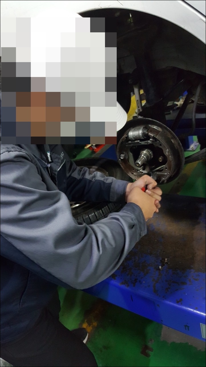 미래자동차정비 이미지