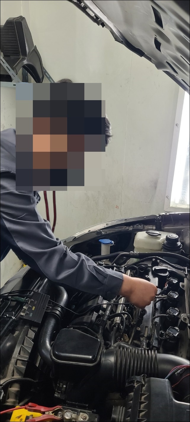 미래자동차정비 이미지