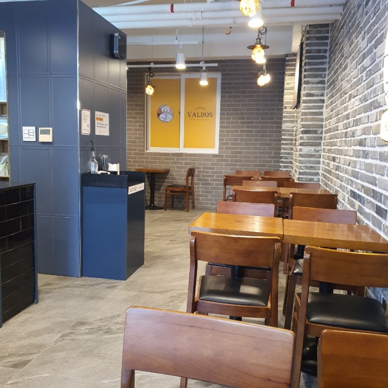 발도스커피부평 이미지